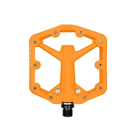 Platformové pedály Crankbrothers Stamp 1 Small Orange Gen 2