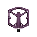 Platformové pedály Crankbrothers  Stamp 1 Small Plum Purple Gen 2