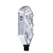 Platformové pedály Crankbrothers  Stamp 7 Large High Polish Silver