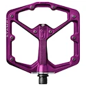 Platformové pedály Crankbrothers  Stamp 7 Large Purple