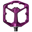 Platformové pedály Crankbrothers  Stamp 7 Small Purple