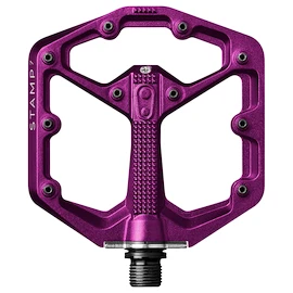 Platformové pedály Crankbrothers Stamp 7 Small Purple