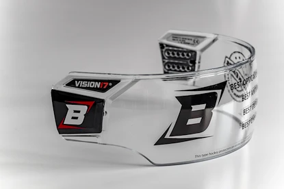 Plexi Bosport  Vision17 Pro B1 Box Univerzální