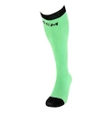 Podkolenky CCM  Sock Liner Lime Senior