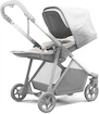 Podložka Thule  Newborn Inlay Soft Grey