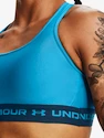 Podprsenka Under Armour UA Crossback Mid Bra-BLU