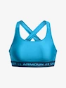 Podprsenka Under Armour UA Crossback Mid Bra-BLU