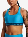 Podprsenka Under Armour UA Crossback Mid Bra-BLU