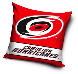 Polštářek Official Merchandise NHL Carolina Hurricanes