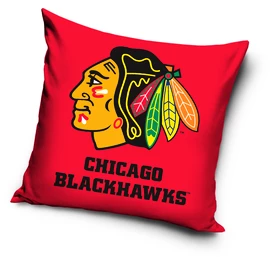 Polštářek Official Merchandise NHL Chicago Blackhawks