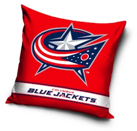 Polštářek Official Merchandise NHL Columbus Blue Jacket
