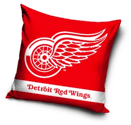 Polštářek Official Merchandise NHL Detroit Red Wings
