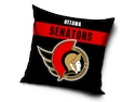 Polštářek Official Merchandise  NHL Ottawa Senators Black