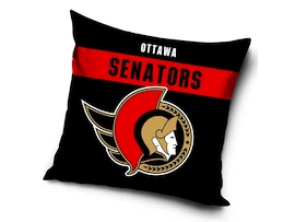 Polštářek Official Merchandise NHL Ottawa Senators Black