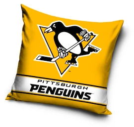 Polštářek Official Merchandise NHL Pittsburgh Penguins
