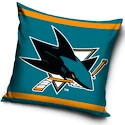 Polštářek Official Merchandise  NHL San Jose Sharks