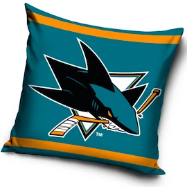 Polštářek Official Merchandise NHL San Jose Sharks