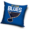 Polštářek Official Merchandise  NHL St. Louis Blues Light Blue