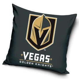 Polštářek Official Merchandise NHL Vegas Golden Knights Grey