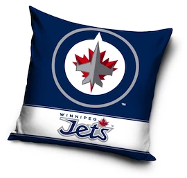 Polštářek Official Merchandise NHL Winnipeg Jets