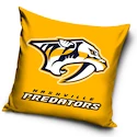 Polštářek Official Merchandise  Polštářek NHL Nashville Predators Yellow