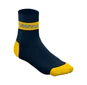 Ponožky Crazy Idea  CRAZY CARBON SOCKS SULFUR