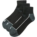 Ponožky Endurance  Avery Quarter 3-pack black  EUR 35-38