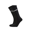 Ponožky FZ Forza  Comfort Sock Long  3 Pack Black