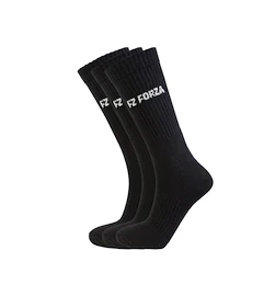 Ponožky FZ Forza Comfort Sock Long 3 Pack Black