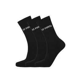 Ponožky FZ Forza Forza Sock Classic 3 Pack Black