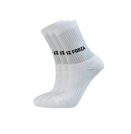 Ponožky FZ Forza Forza Sock Classic 3 Pack White