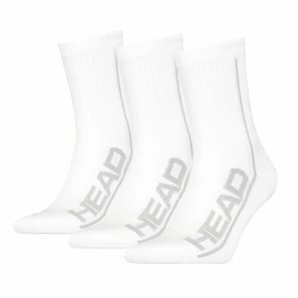 Ponožky Head Tennis Performance White (3 Pack)