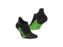 Ponožky Inov-8 Trailfly Ultra Sock Low Black/Green