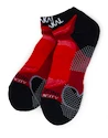 Ponožky Karakal  Socks Quad Density X4 Trainer Red/Black-41-47