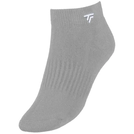 Ponožky Tecnifibre Socks Low-Cut Silver 3 Pack