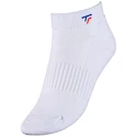 Ponožky Tecnifibre  Socks Low-Cut White 3 Pack