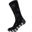Ponožky Ulvang  MaristBlack/Charcoal Melange  XL