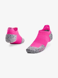 Ponožky Under Armour AD Run Cushion 1pk NS Tab-PNK