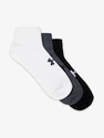 Ponožky Under Armour  Core Low Cut 3Pk-BLK