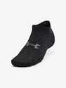 Ponožky Under Armour  Essential No Show 3pk-BLK