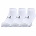 Ponožky Under Armour HeatGear NS - Wht