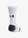 Ponožky Under Armour  Performance Tech 3pk Crew-WHT