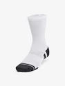 Ponožky Under Armour  Performance Tech 3pk Crew-WHT