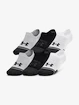 Ponožky Under Armour  Performance Tech 3pk ULT-GRY  L