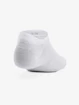 Ponožky Under Armour UA Essential No Show 6pk-WHT