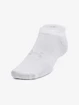 Ponožky Under Armour UA Essential No Show 6pk-WHT