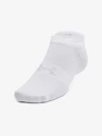 Ponožky Under Armour UA Essential No Show 6pk-WHT