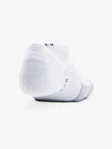 Ponožky Under Armour  UltraLowTab 3pk-WHT  XL