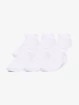 Ponožky Under Armour  Yth Essential No Show 6pk-WHT