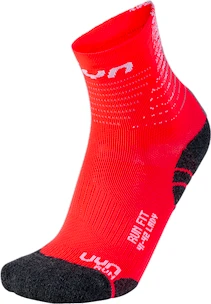 Ponožky UYN  Run Fit Socks  35-36, růžová